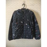 ราคา เสื้อกันหนาว uniqlo 7-8 ขวบ ลายกาแล็คซี่ (4068053678)