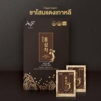 ราคา [K-FARM] ชาโสมแดงเกาหลีระดับพรีเมียม - Immune Support & Vitality Boost (26763167972)