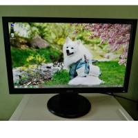 ราคา จอคอม LED ACER V193HQL 18.5 นิ้ว (11421112711)