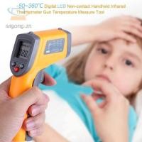 ราคา ◆❒❁ที่วัดอุณหภูมิ แบบอินฟาเรด (9294762367)