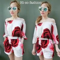 ราคา เสื้อปาดไหล่แขนสี่ส่วน (21520624)