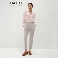 ราคา G2000 เสื้อเบลาส์สำหรับผู้หญิง ทรง REGULAR FIT รุ่น 3694403103 PINK (16596771733)