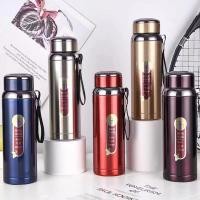 ราคา 1L กระติกน้ำ มีที่กรองชา กระบอกน้ำ ขวดน้ำ สแตนเลส 316 กระติกน้ำ เก็บความร้อน-เย็น ความจุ1000 ml กระบอกน้ำสูญญากาศ กระบอก (23347411595)