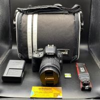 ราคา CANON EOS 100D+18-55 is STM (กล้องDSLR) (22649009085)