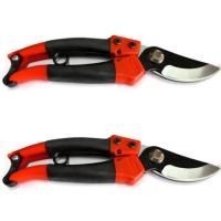ราคา papamami Solo Pruning Shears NO.164 กรรไกรตัดกิ่ง โซโล164 8นิ้ว (2อัน) (289611493)