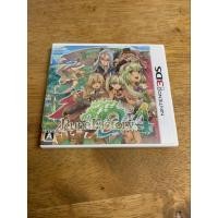 ราคา ตลับแท้ [3DS] Rune Factory 4 (Japan) (CTR-P-AR4J) Bokujou Monogatari Harvest Moon (24981286588)