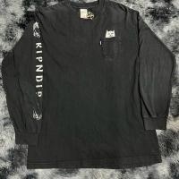 ราคา เสื้อสเก็ตมือสอง ripndip (24342159168)