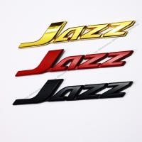 ราคา โลโก้ เหล็ก Jazz ติดท้ายรถฮอนด้า แจ๊ส จีอี Honda Jazz GE 2008-2013 (19785767079)