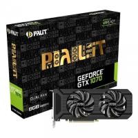 ราคา GTX 1070 8G การ์ดจอ PALIT DUAL ประกันยาว 01/2021 (2269128616)