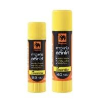 ราคา กาวแท่ง ตราช้าง Sticko 22 กรัม , 40 กรัม (12178029036)