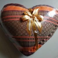 ราคา หมอนอิง หมอนอเนกประสงค์ หมอนรูปหัวใจ (6924530074)