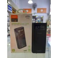 ราคา D-power แบตเตอรีสำรอง GC205 มี LED Power bank ความ จุ 20000mAh ชาร์จเร็ว ของแท้ (มอก.2879-2560) with Digital display (28021357120)