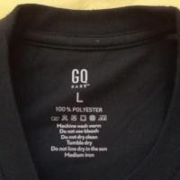 ราคา เสื้อยืด GQ รุ่น Easy (26523943750)