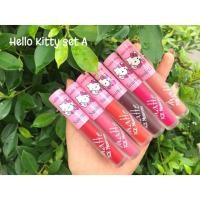 ราคา ลิป Hello kitty ลิปกลอสฮัลโหลคิตตี้ ❤ (1218410859)