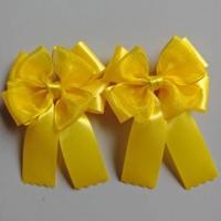 ราคา โบว์นักเรียนสีเหลือง (11922102368)