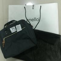 ราคา กระเป๋าสะพายข้าง anello แท้% (1121123290)
