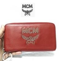 ราคา กระเป๋าสตางค์ MCM ของแท้ (792160582)