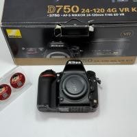 ราคา Body Nikon D750 ชัตเตอร์ 23282 อดีตศูนย์ (27523113787)