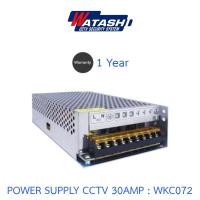 ราคา POWER SUPPLY 30 Amp ยี่ห้อ WATASHI รุ่น WKC072 (26113627267)