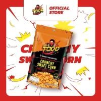 ราคา Made by TODD ข้าวโพดหวานทอดกรอบ รสซอสพริก ขนาด 40 กรัม จำนวน 1 ซอง (24464649903)