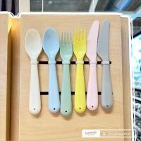 ราคา IKEA 18-piece cutlery set ชุดช้อนส้อมมีด 18 ชิ้น ช้อน ส้อม มีด ช้อนเด็ก คละสี (28255695099)