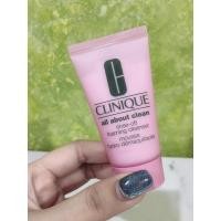 Clinique Rinse-Off Foaming Cleanser 30ml