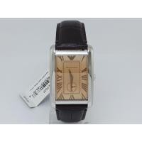 ราคา นาฬิกา EMPORIO ARMANI MEN'S AR1605 CLASSIC QUARTZ (ใหม่) ไม่มีกล่อง ของแท้ (8128693366)