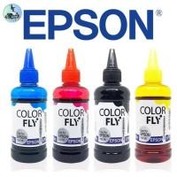 ราคา [ราคาส่ง] หมึก Epson หมึกเติม Epson ขนาด 100 ml COLOR FLY แท้ (28307844902)