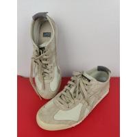 ราคา [ของแท้100%] รองเท้าผ้าใบผู้หญิง Onitsuka Tiger สภาพดี ไม่มีตำหนิ มือ2 รองเท้ามือสอง โอนิซึกะ ไทเกอร์ (13595435080)