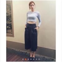 ราคา กางเกง5ส่วนผ้าไหมอิตาลี (42080163)