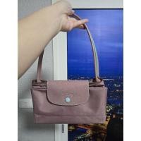 ราคา กระเป๋า longchamp แท้ มือสอง สีชมพู (29667334362)