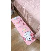 ราคา พรมยาวปูพื้นลายคิตตี้ลิขสิทธิ์แท้ Hello Kitty carpet (14590504974)