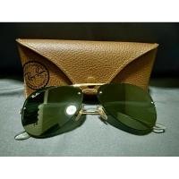 ราคา USED like new Ray-Ban Blaze Aviator RB3584N 905071 (24274556272)