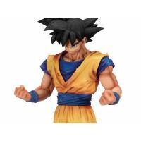 ราคา (ของแท้) Dragon Ball Z Grandista Resolution of Soldiers Goku Model Figure Dragonball โมเดล ฟิกเกอร์ ดรากอนบอล โกคู (3765987683)