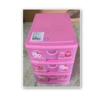 ราคา ลิ้นชัก​คิตตี้​ตั้ง​โต๊ะ​ 3ชั้นลายคิตตี้​ลิขสิทธิ์​ น่ารักตะมุตะมิสุดๆ (5014579414)