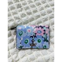 ราคา kate spade กระเป๋าใส่เหรียญ ใส่บัตร สินค้ามือสองของเเท้ สภาพสวยมาก (26307640644)