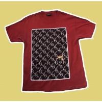 ราคา เสื้อthe hundreds เสื้อสเก็ต เสื้อยืดมือสอง (10408565158)