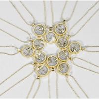 ราคา สร้อยคอพร้อมจี้ 12 ราศี (23384918352)