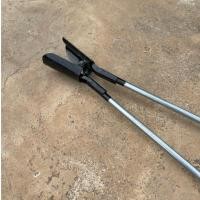 ราคา พลั่วหนีบดิน (ขุดดิน) พลั่วขุดหลุมเจาะหลุมฝังเสาเข็ม เสียมขุดดิน พลั่ว พลั่วหนีบดินพร้อมด้าม พลั่วขุดหลุมเสา (10632262079)