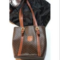 ราคา Celine vintage แท้ มือสอง สภาพสวยมากๆ (6812964245)