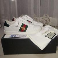 ราคา Gucci Ace ของแท้ Size​35 (23.5cm) สภาพ99% (15349598203)