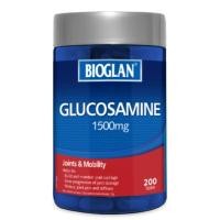 ราคา ของแท้% Bioglan Glucosamine 1500 mg. (1649696424)
