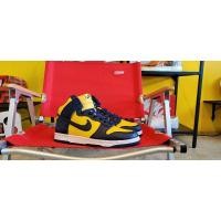 ราคา Nike Dunk High Michigan (9183243047)