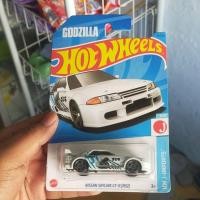 ราคา Hot Wheels Nissan Skyline Gtr R32 Godzilla (29725149865)