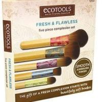 ราคา Ecotools Fresh & Flawless 5 Piece Complexion Brush Set (196653571)