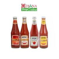 ราคา ไฮนซ์ ซอส ขนาด 600 กรัม (19019820730)