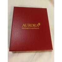 ราคา Aurora ป้ายชื่อแผ่นทองเสริมสิริมงคลเป็นของขวัญ​เด็กแรกเกิด แท้มีใบรับประกัน​ขายไม่แพงพร้อมส่ง (ของใหม่)​. (22914577352)
