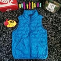 ราคา เสื้อกั๊กขนเป็ดเด็ก Uniqlo งานแบรนด์มือสอง (Size :130-140) (29213713554)