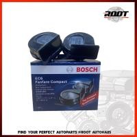 ราคา BOSCH EC6 Fanfare Compact แตรหอยโข่ง ดำ ขนาดกระทัดรัด 12 V 400/500 HZ รหัส0986AH0403 แท้ (19628974944)