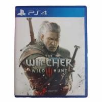 ราคา เกม The Witcher 3 Wild Hunt (PS4) (มือสอง) (24921598270)